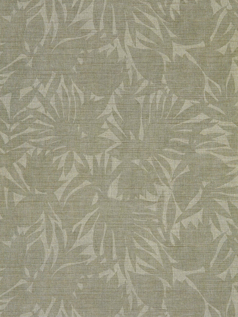 Harlequin Luminance vinyl wallpaper with silhouetted flowers, UK version