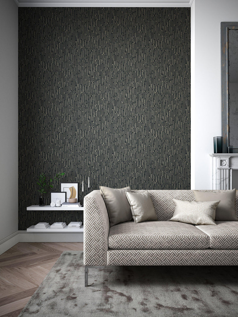 Harlequin Series Wallpaper geometric 10.05m roll, UK version