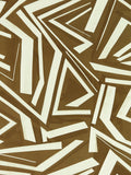 Harlequin Transverse Wallpaper with angular pattern, UK version