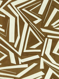 Harlequin Transverse Wallpaper with angular pattern, UK version