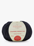 Sirdar Cashmere Merino Silk DK Yarn 50g