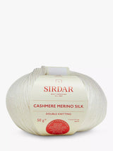John Lewis Sirdar Cashmere Merino Silk DK Yarn 50g- Buy online at McGrocer