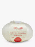 Sirdar Cashmere Merino Silk DK yarn 50g, UK version
