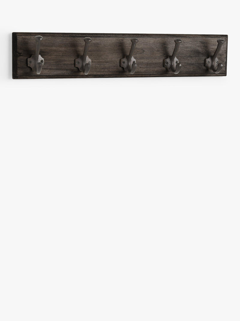 John Lewis Country Hanging Rack with 5 hooks, UK version