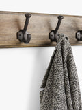 John Lewis Country Hanging Rack with 5 hooks, UK version