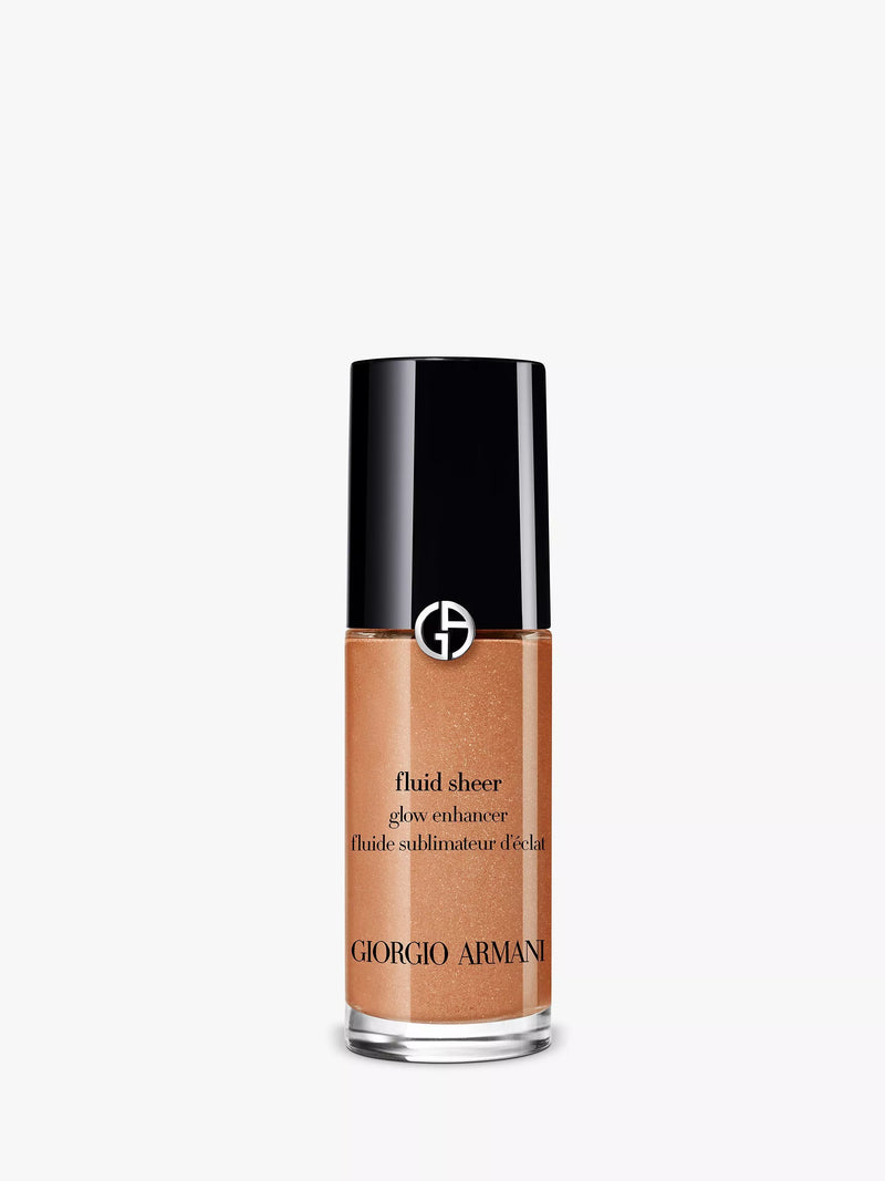Giorgio Armani Fluid Sheer Liquid Highlighter 18ml