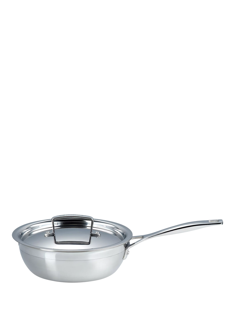 Le Creuset non-stick chef's pan 20cm - British product
