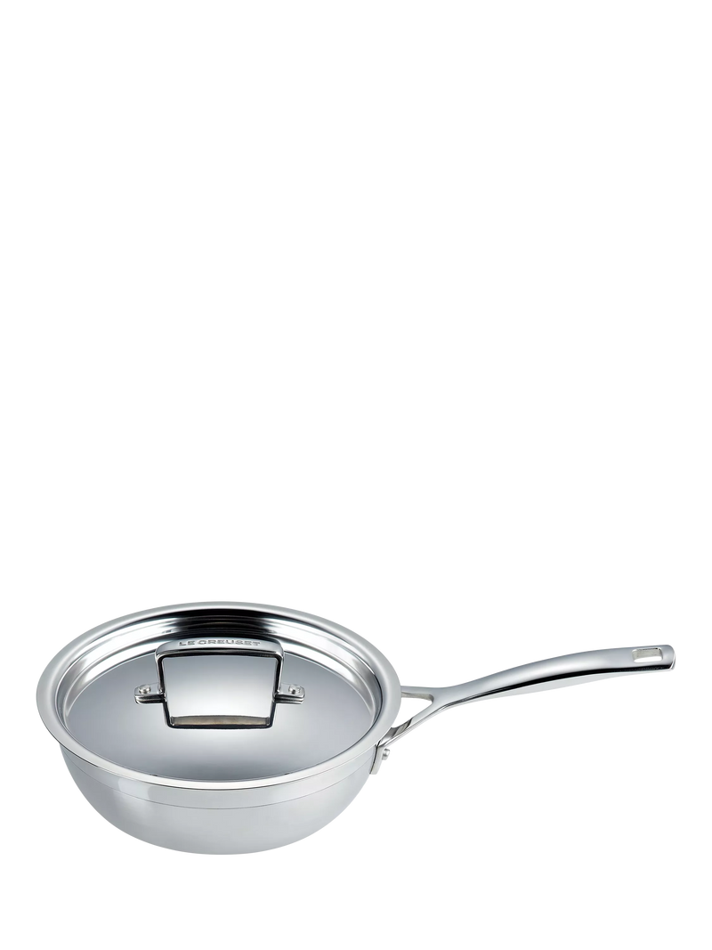 Le Creuset non-stick chef's pan 20cm - British product