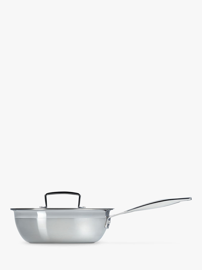 Le Creuset non-stick chef's pan 20cm - British product