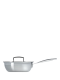Le Creuset non-stick chef's pan 20cm - British product
