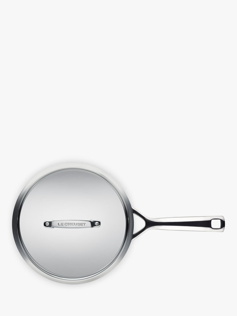 Le Creuset non-stick chef's pan 20cm - British product