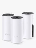 TP-Link Deco M4 mesh Wi-Fi system 3-pack, imported from the UK