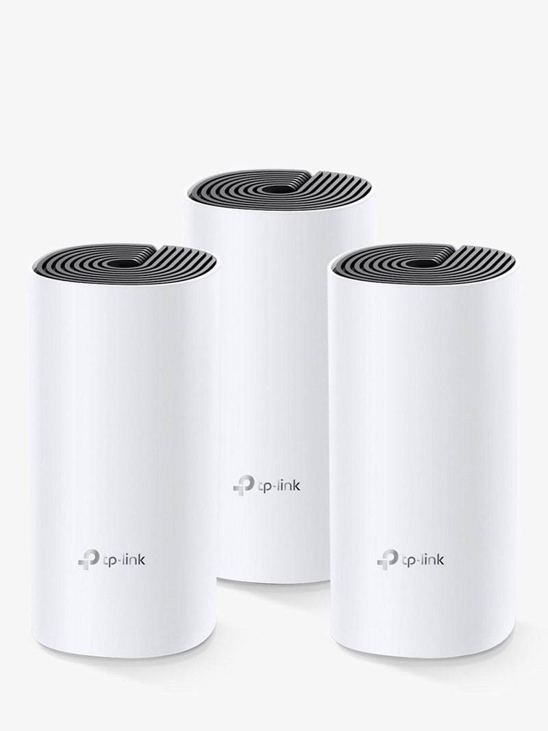 TP-Link Deco M4 mesh Wi-Fi system 3-pack, imported from the UK