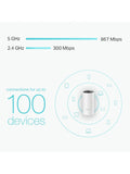 TP-Link Deco M4 mesh Wi-Fi system 3-pack, imported from the UK