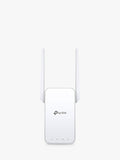 TP-Link RE315 AC1200 dual band Wi-Fi range extender, imported from the UK