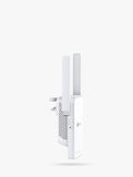TP-Link RE315 AC1200 dual band Wi-Fi range extender, imported from the UK