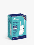 TP-Link RE315 AC1200 dual band Wi-Fi range extender, imported from the UK