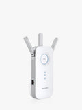 TP-Link RE450 dual band Wi-Fi range extender (British brand)