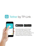 TP-Link RE450 dual band Wi-Fi range extender (British brand)