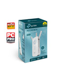 TP-Link RE450 dual band Wi-Fi range extender (British brand)