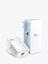 John Lewis TP-Link TL-WPA7517 AV1000 Gigabit Powerline & AC750 Dual Band Wi-Fi Kit- Buy online at McGrocer