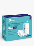 TP-Link AV1000 powerline kit with AC750 Wi-Fi, UK version
