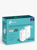 TP-Link AV1300 powerline kit TL-WPA8631P, imported from the UK