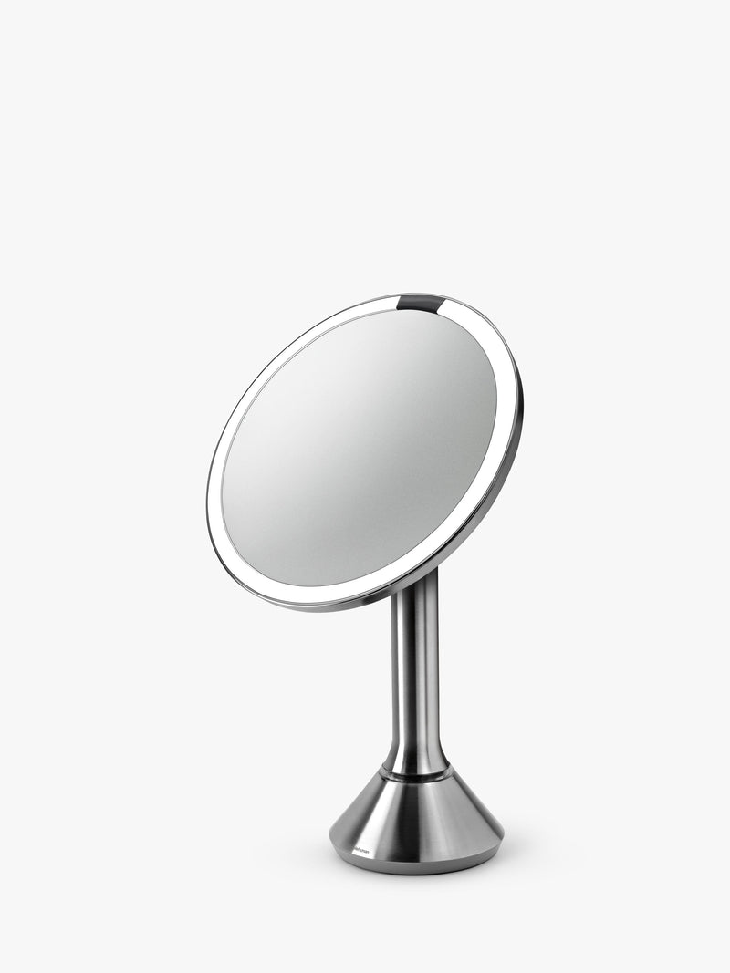 Simplehuman sensor beauty mirror 20cm LED, UK version