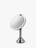 Simplehuman sensor beauty mirror 20cm LED, UK version