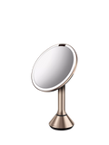 Simplehuman sensor beauty mirror 20cm LED, UK version