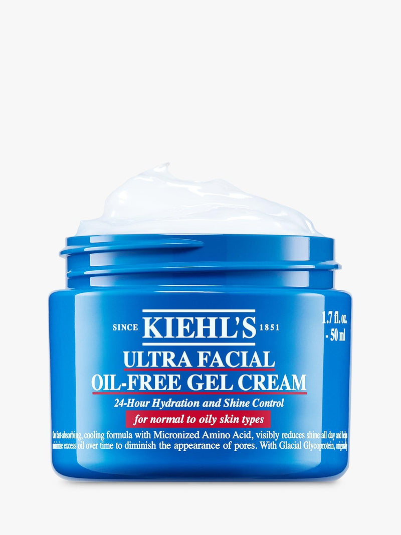 Kiehl's Ultra Facial Oil-Free Gel Cream, UK version