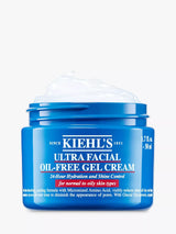 John Lewis Kiehl's Ultra Facial Oil-Free Gel Cream Moisturiser- Buy online at McGrocer