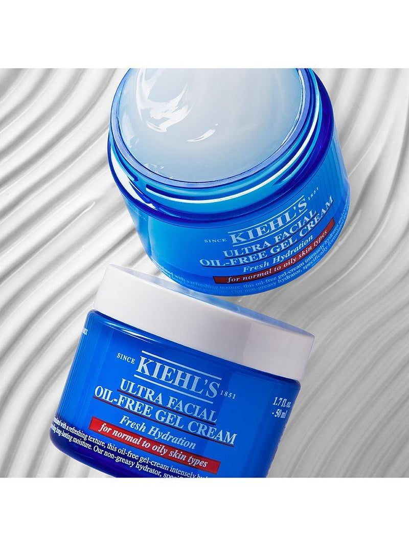 Kiehl's Ultra Facial Oil-Free Gel Cream, UK version