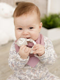 Cheeky Chompers Bertie the Lion silicone teether (British brand)