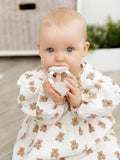 Cheeky Chompers Bertie the Lion silicone teether (British brand)