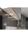 Sensio Neo LED under cabinet light with Trio Tone, imported from the UK