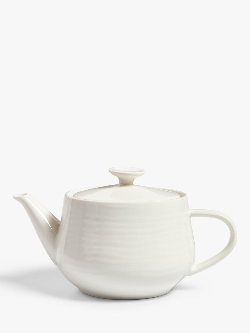John Lewis Wave teapot 1.2L, UK version