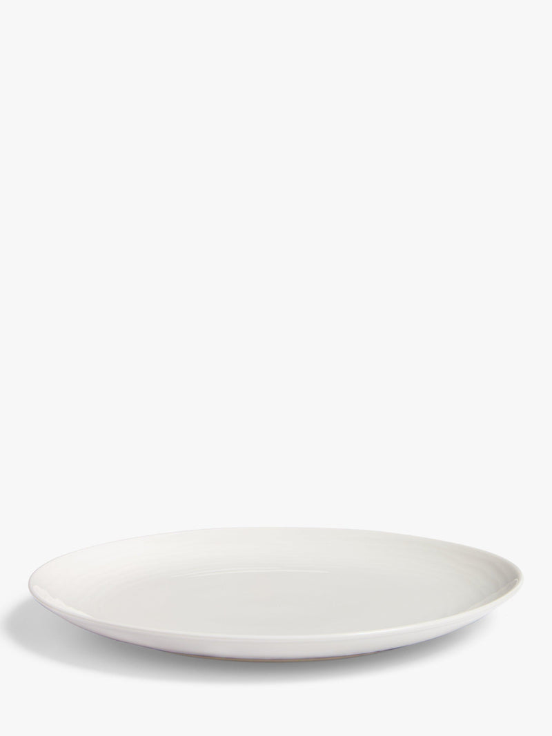 John Lewis Wave dinner plate 28cm, UK version