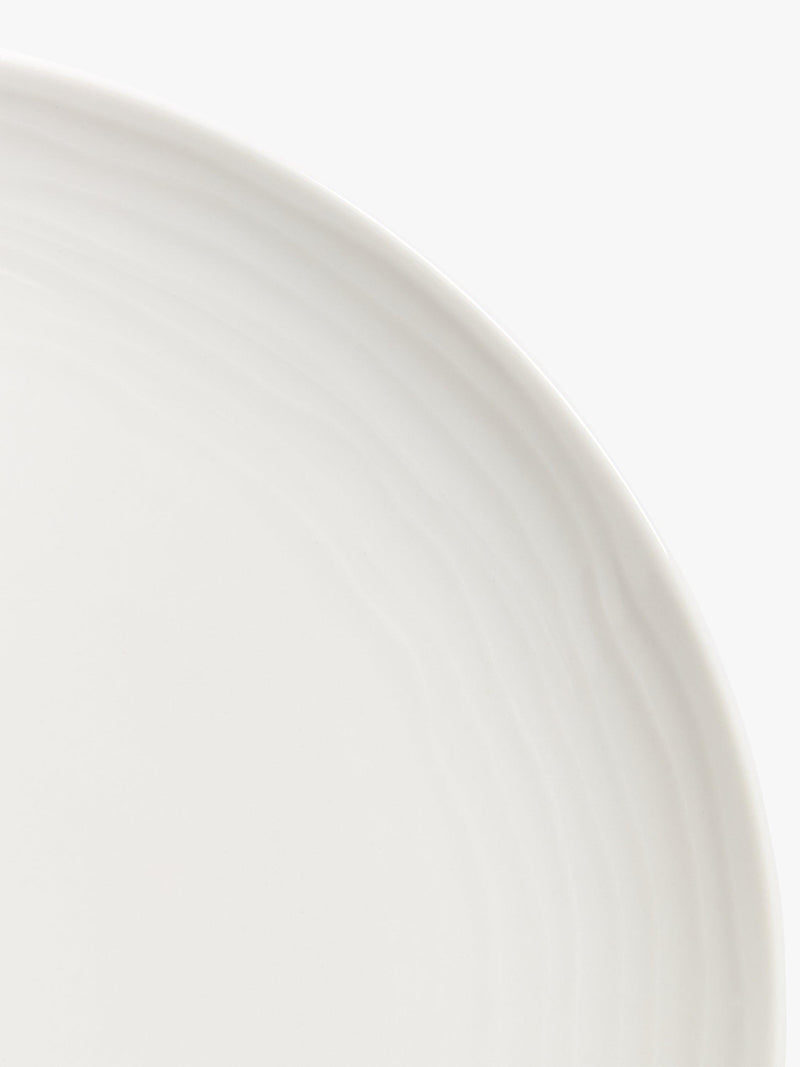 John Lewis Wave dinner plate 28cm, UK version