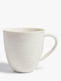 John Lewis Wave fine china mugs set of 2 320ml, UK version