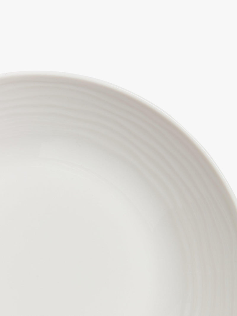 John Lewis Wave fine china pasta bowl 22cm, UK version