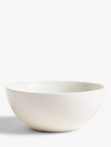 John Lewis John Lewis Wave Fine China Cereal Bowl 16cm- Buy online at McGrocer