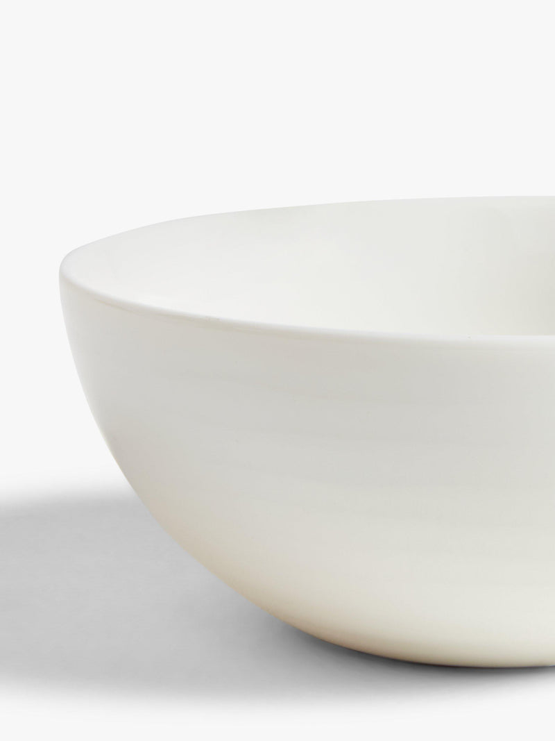 John Lewis Wave fine china cereal bowl 16cm, UK version