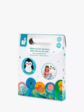 Bath Memory Game with Matching Pieces