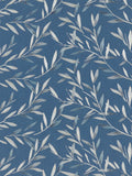 John Lewis Langley Leaf Embroidery Furnishing Fabric