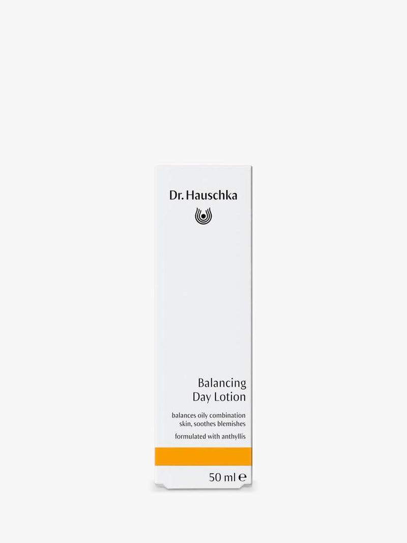 Dr Hauschka Balancing Day Lotion 50ml - British product