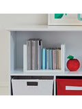 GLTC Abbeville white cube storage unit (British brand)