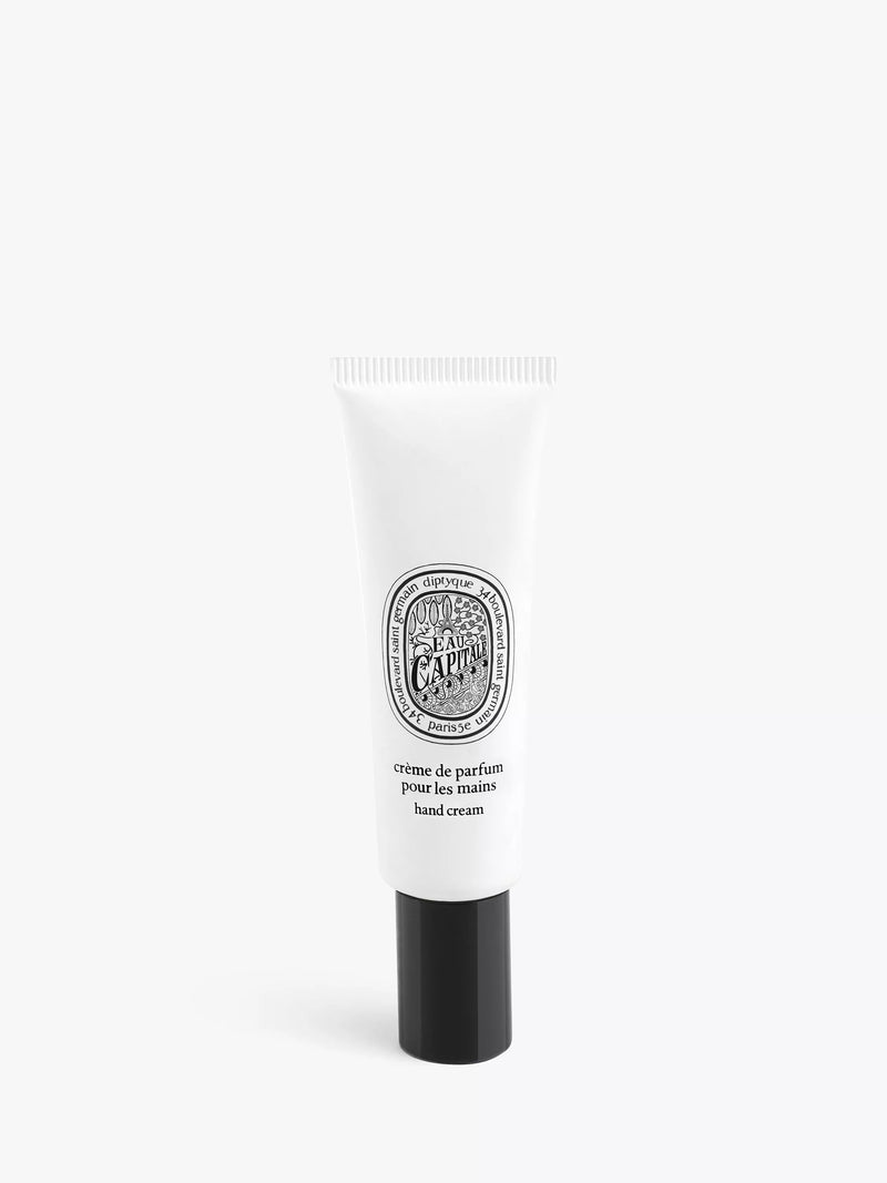 Diptyque chypre rose hand cream 45ml - British product