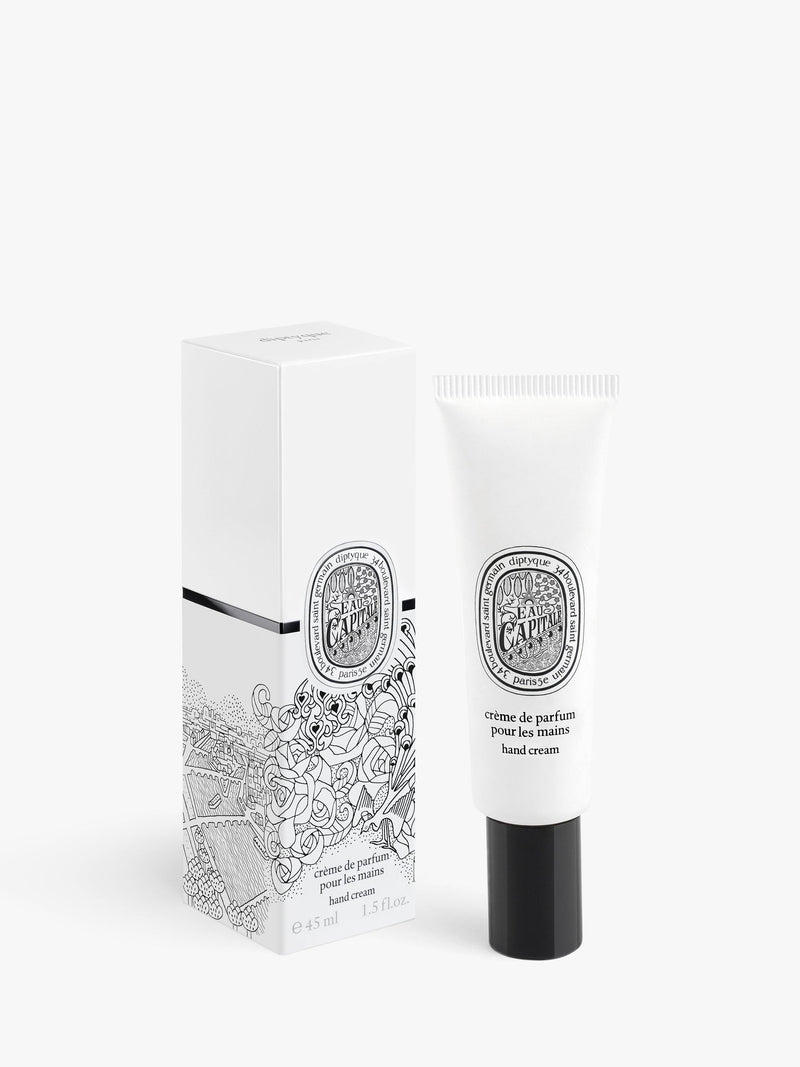 Diptyque chypre rose hand cream 45ml - British product