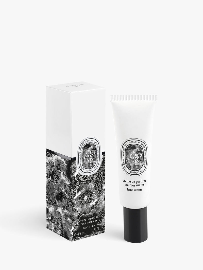 Diptyque Fleur de Peau hand cream 45ml, UK version